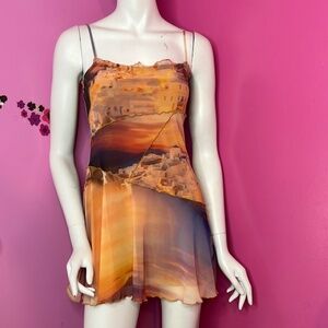 Urban outfitters Elegant Multicolor Dress size XS